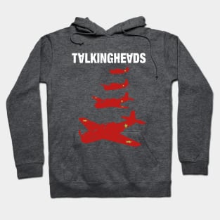 Talking Heads - Remain In Light Hoodie